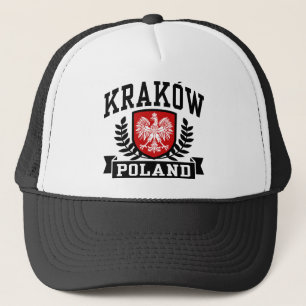 Boné Polônia de Krakow