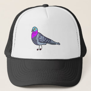 Boné pombo