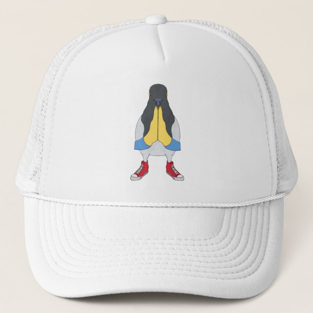 Boné Pombo com Sapatos (Frente)
