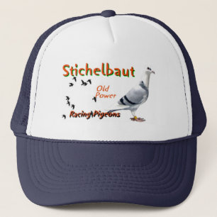 Boné Pombos de competência de Stichelbaut