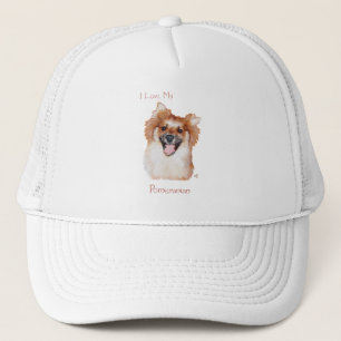 Boné Pomerânia