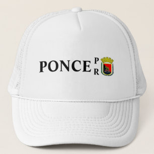 Boné Ponce, Porto Rico