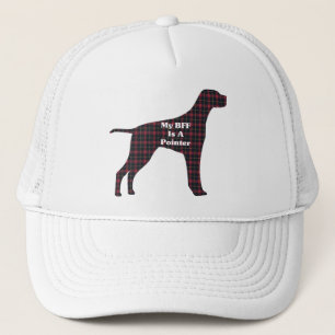 Boné Ponteiro BFF Hat