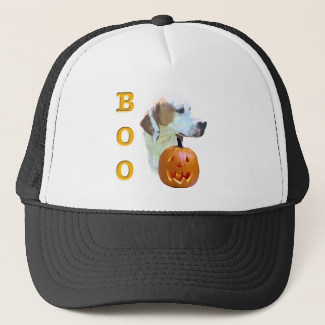 Boné Ponteiro (Lemon Coated) Boo (Frente)