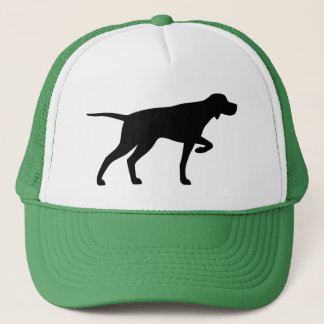 Boné Ponteiro Silhouette Trucker Hat