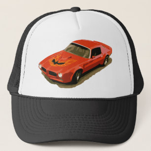Boné Pontiac Firebird
