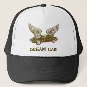 Boné Pontiac Firebird 1969