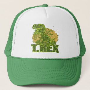 Boné Ponto grande de T Rex