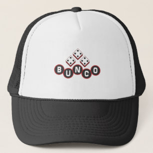 Boné Pontos de Bunco