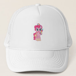 Boné Pony Bell Trucker Hat