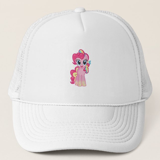 Boné Pony Bell Trucker Hat (Frente)