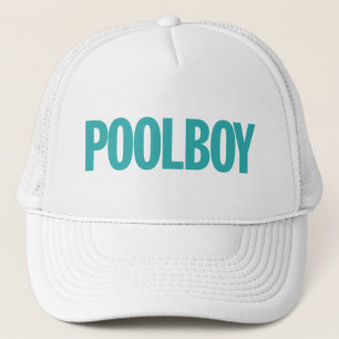 Boné Poolboy.