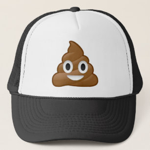 Boné Poop emoji
