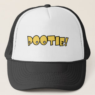 Boné Pootie! - Chapéu