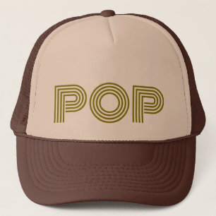 BONÉ POP