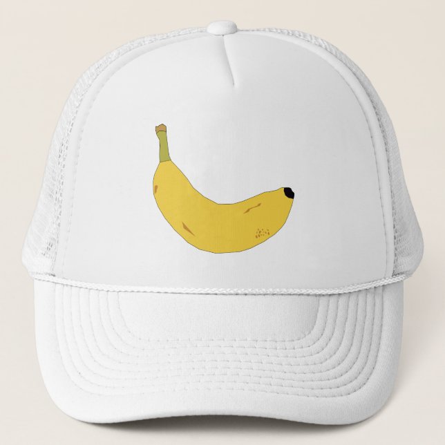 BONÉ POP ART STYLE BANANA DESIGN (Frente)
