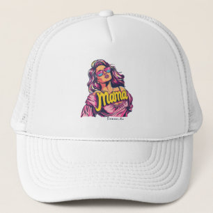Boné Pop da Mãe Personalizada (6)
