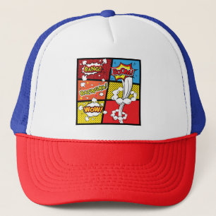 Boné Pop de banda desenhada
