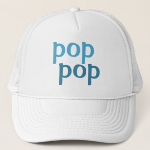 Boné pop do pop