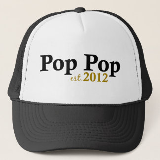 Boné Pop est 2012 do pop