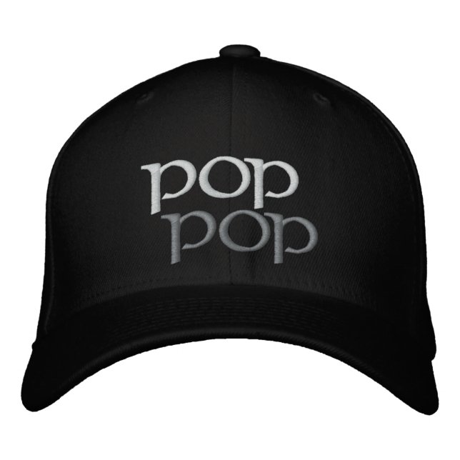 Boné POP POP Hat (Frente)