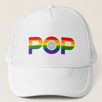Boné Pop Pride Trucker Hat