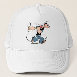 Boné Popeye Trucker Hat