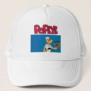 Boné Popeye Trucker Hat