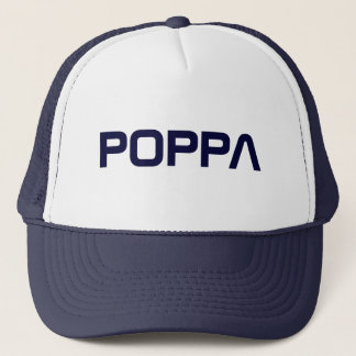 BONÉ POPPA