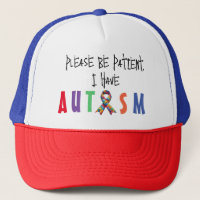 Por Favor, Seja Paciente Eu Tenho Autismo