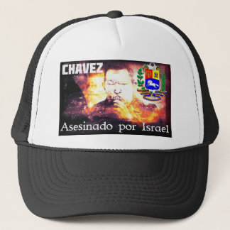 Boné Por Israel de Chavez Asesinado