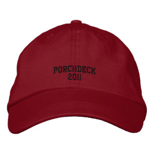 BONÉ PORCHDECK 2011 HAT