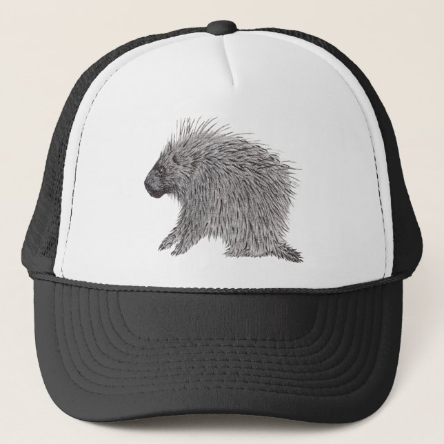 Boné Porcupine (Frente)