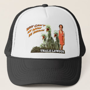 Boné Porque não pode minha mamã ser pássaros