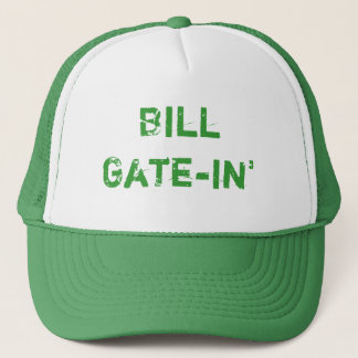 Boné Porta-in' de Bill
