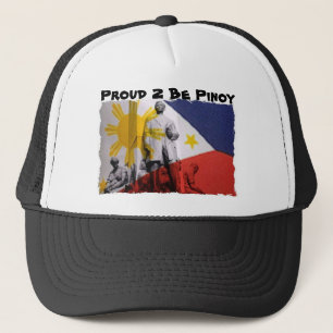 Boné portada_01, 2 orgulhosos seja Pinoy