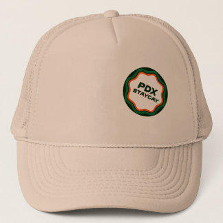Boné Portland Staycation Trucker Hat - Todos Khakis