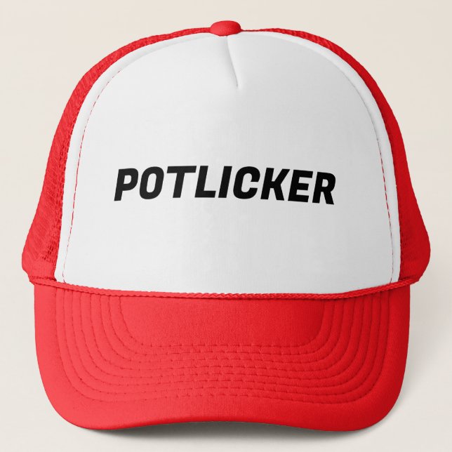 BONÉ PORTLICKER TRUCKER HAT (Frente)
