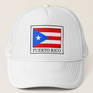 Boné Porto Rico