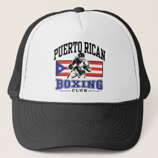 Boné Porto Rico Boxing