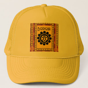 Boné Porto Rico Trucker Hat