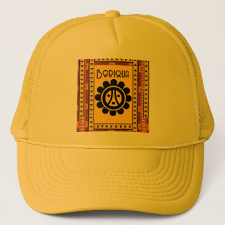 Boné Porto Rico Trucker Hat
