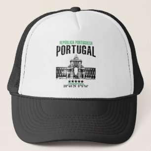 Boné Portugal