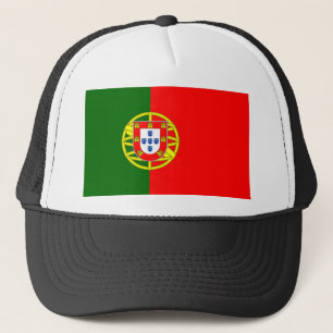 Boné Portugal Flag
