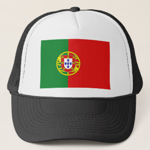 Boné Portugal Flag Hat