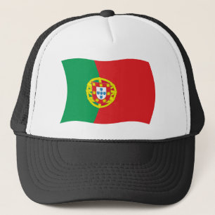 Boné Portugal Flag Hat