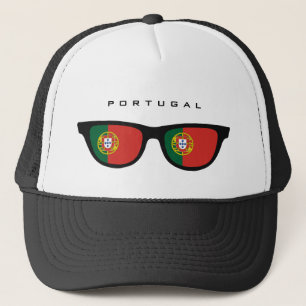Boné Portugal Shades chapéu personalizado