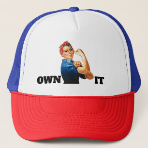 Boné Possuir O Trucker Hat