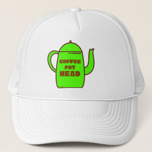 Boné POTE COFFEE FAZ ideia engraçada de presente de caf
