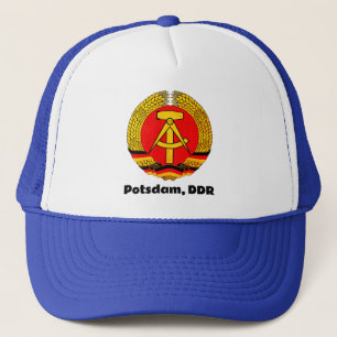 Boné Potsdam, Deutsche Demokratische Republik DDR GDR